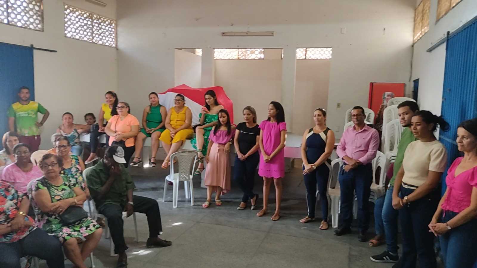 Camacã: Secretaria de Assistência Social retoma as atividades do Clube da Melhor Idade